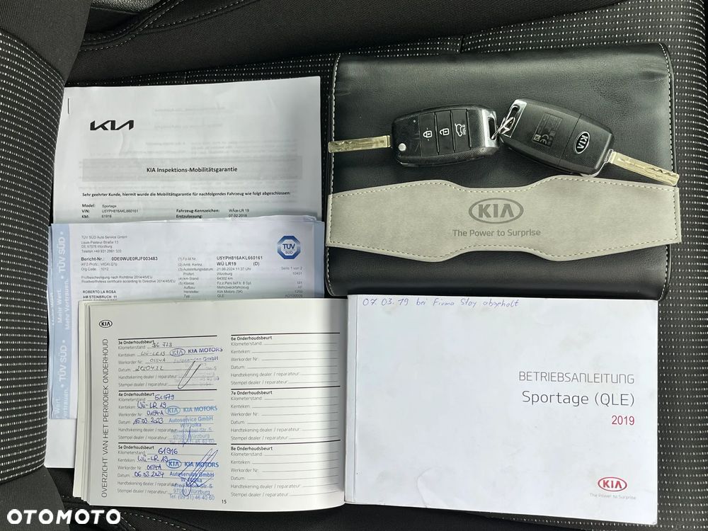 Kia Sportage 1.6 T-GDI AWD Vision - 34