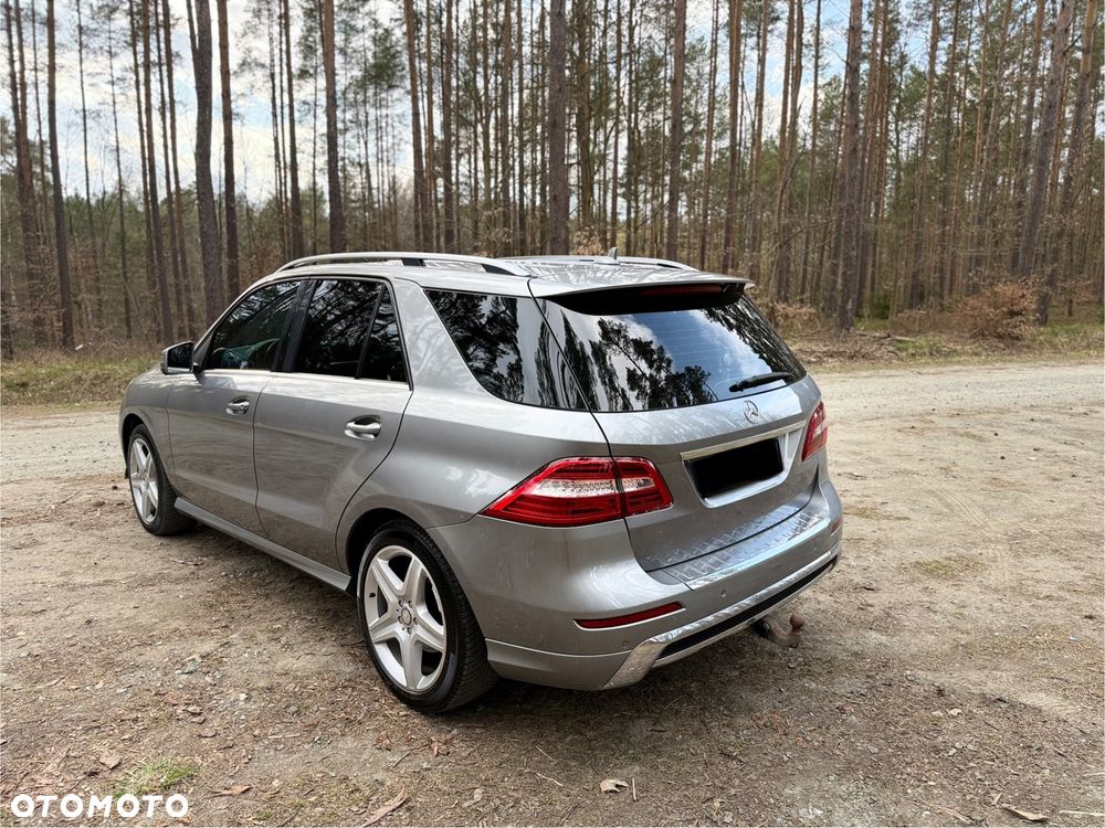 Mercedes-Benz ML 350 BlueTEC 4MATIC 7G-TRONIC - 17