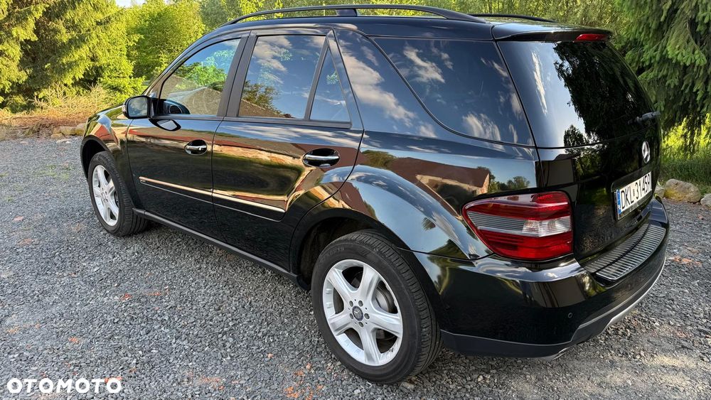 Mercedes-Benz ML 280 CDI 4-Matic - 5