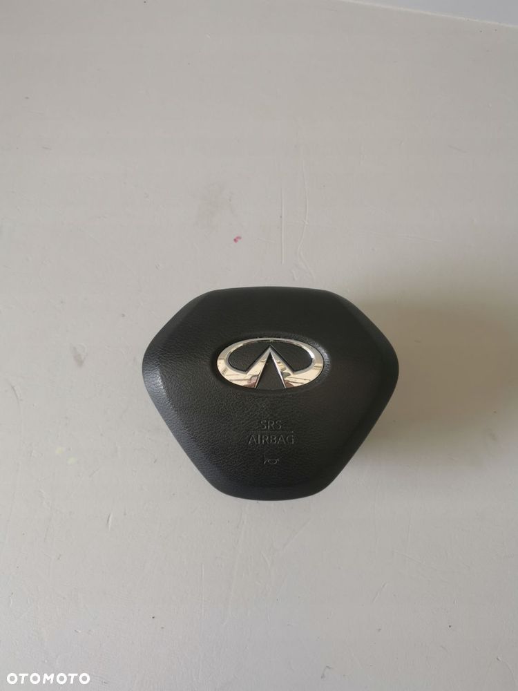 INFINITI QX50 II 18- PODUSZKA W KIEROWNICE ORYGINAL - 4