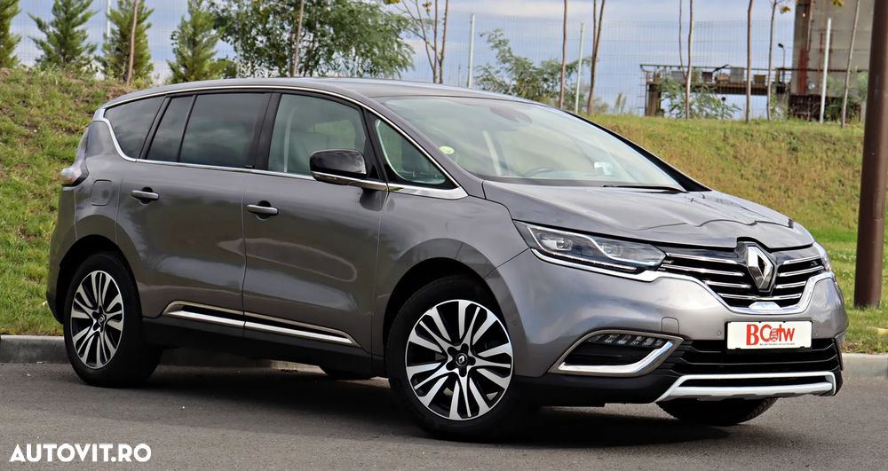 Renault Espace Energy dCi 160 EDC Initiale Paris - 1