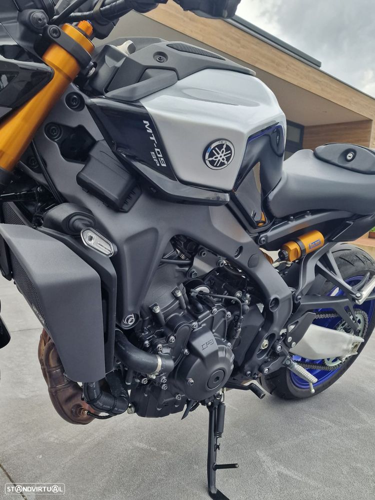 Yamaha MT-09 SP 35Kw - 14