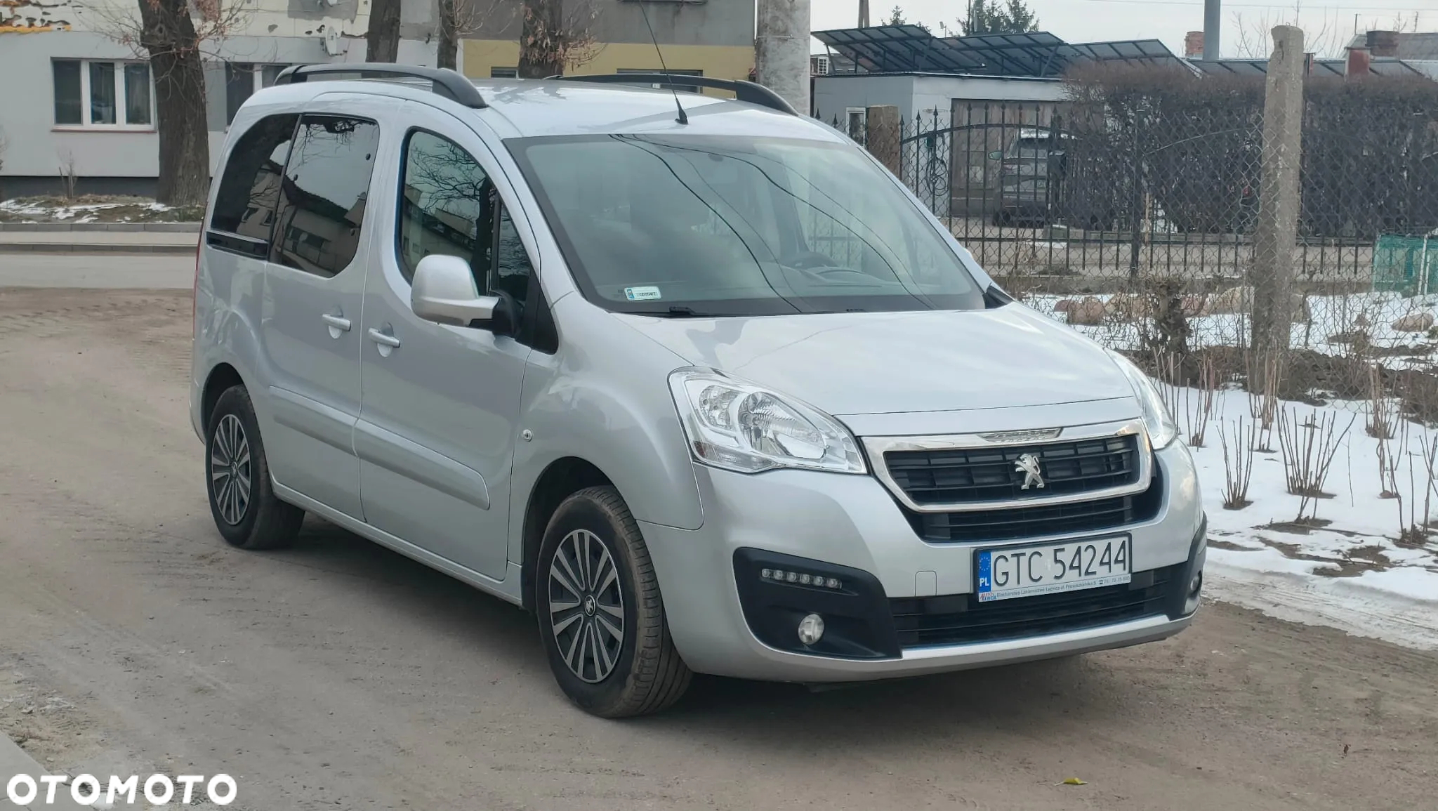 Peugeot Partner 1.6 BlueHDi Active - 2
