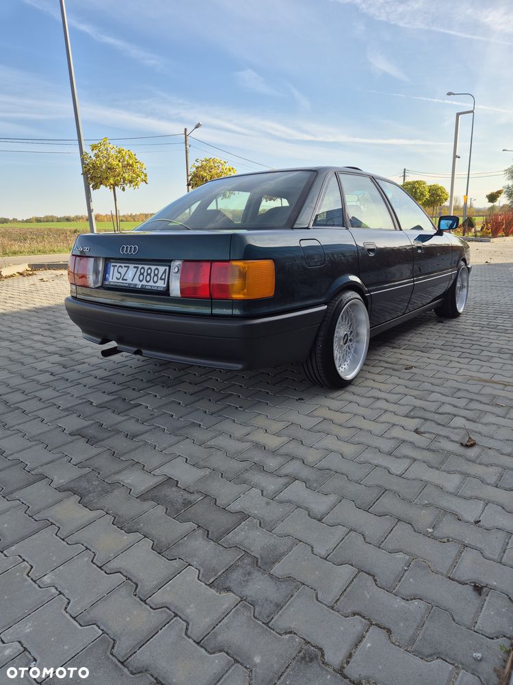 Audi 80 1.6 - 11
