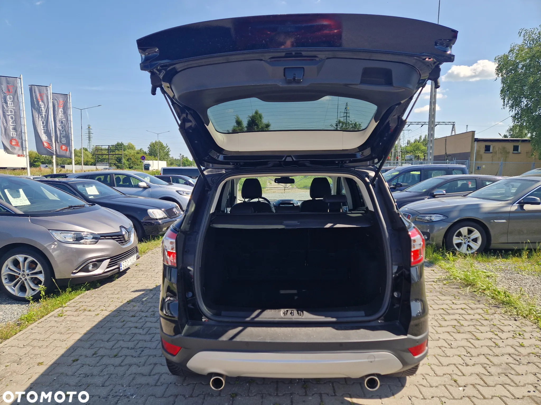 Ford Kuga - 8