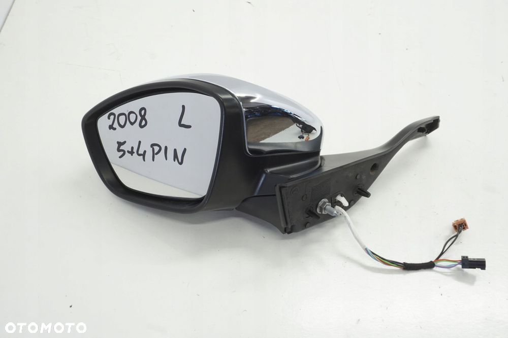 PEUGEOT 2008 I 13-16R LUSTERKO LEWE 9PIN ANGLIK UK - 4