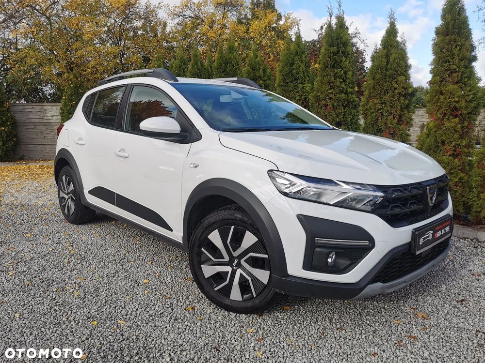 Dacia Sandero Stepway TCe 90 Expression + - 28