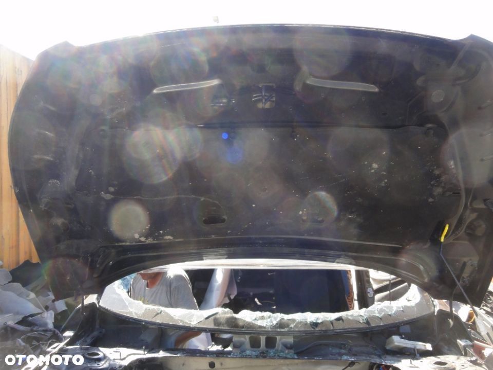 WYGŁUSZENIE MASKI PEUGEOT 308 II T9 Z KORKAMI
