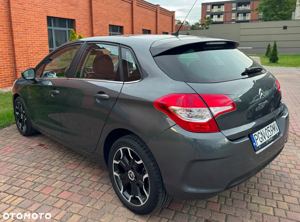 Citroën C4 VTi 95 Selection - 37