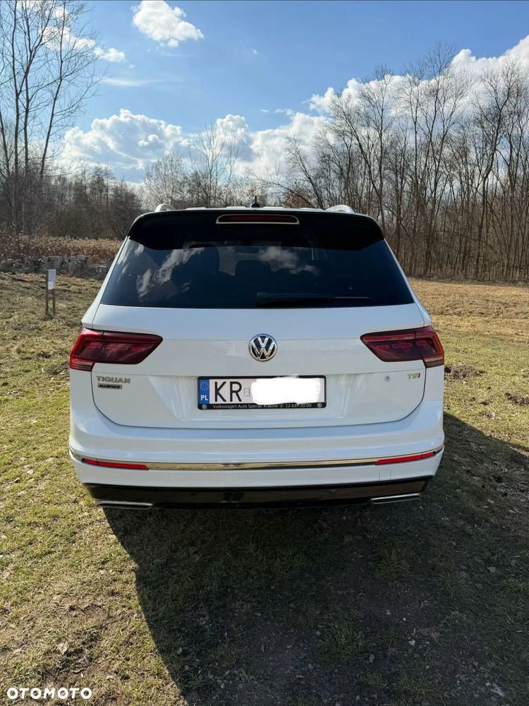 Volkswagen Tiguan 1.5 TSI EVO R-Line DSG - 4