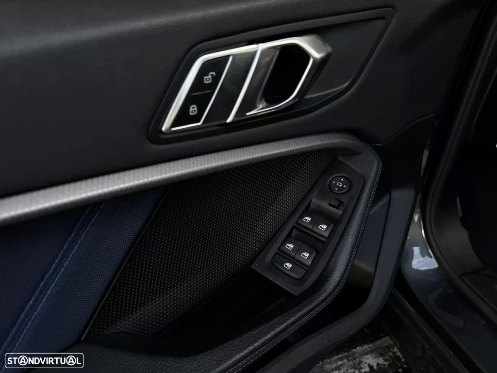 BMW 116 d Pack M Auto - 28