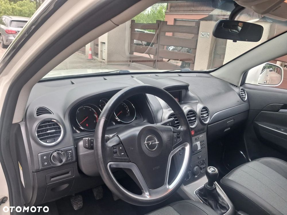 Opel Antara 2.0 CDTI - 4