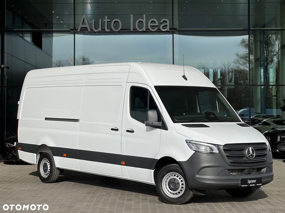 Mercedes-Benz Sprinter 317 CDI KA OM654 - 3