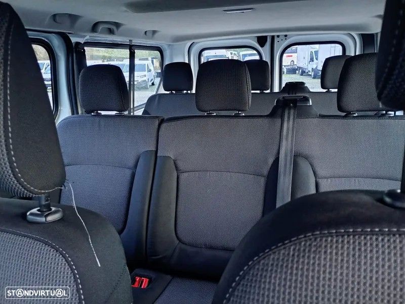 Renault Trafic 2.0 Blue dCi L2 Grand Zen - 11