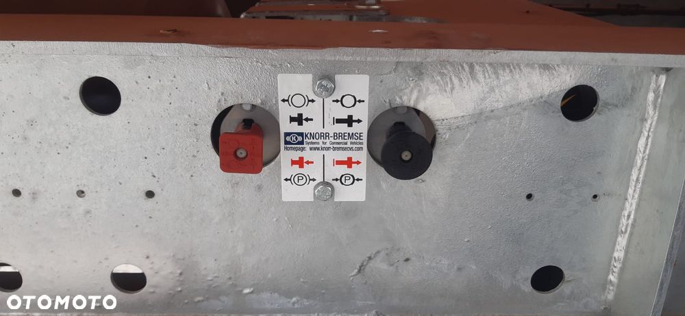 Humbaur Przyczepa Humbaur, 3-stronny kipper - 14