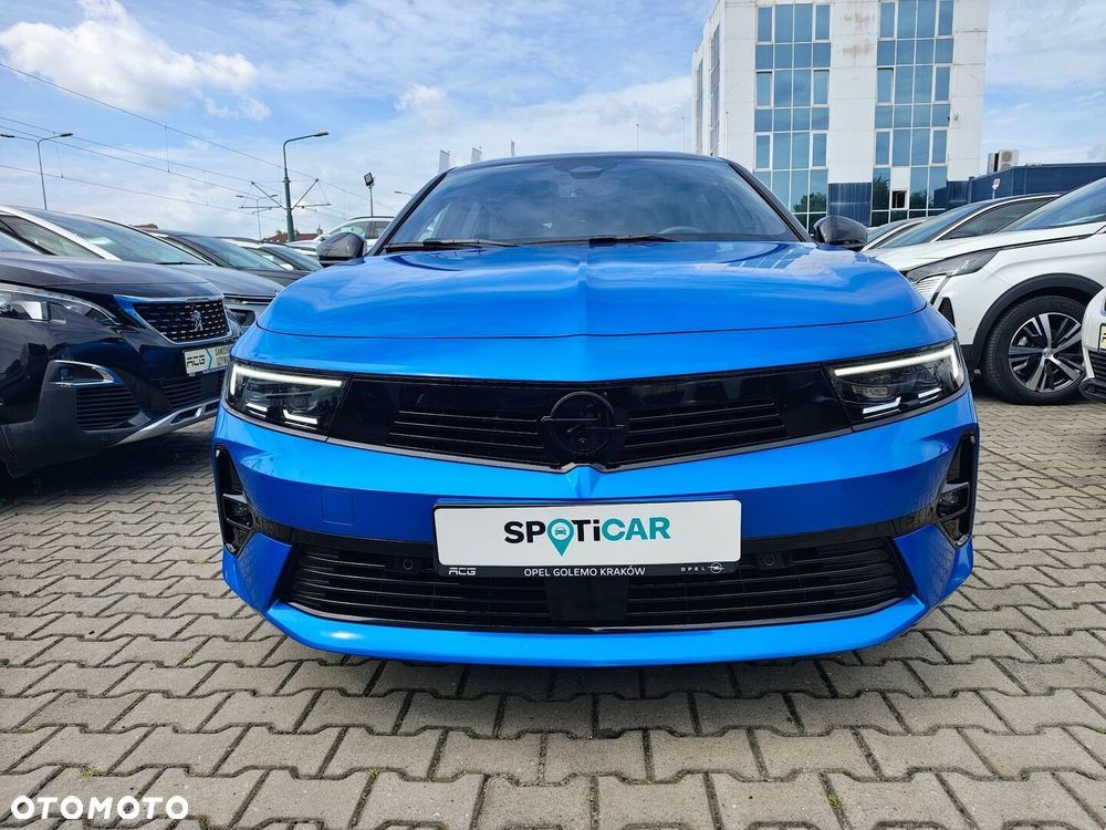 Opel Astra 2023
