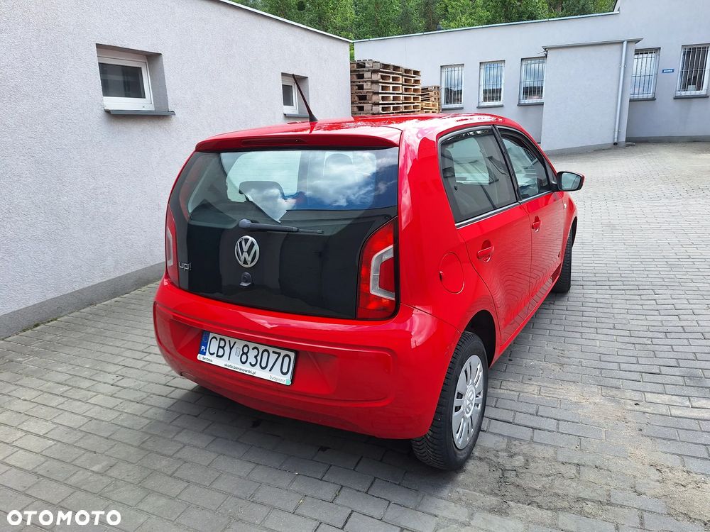 Volkswagen up! 1.0 move - 7