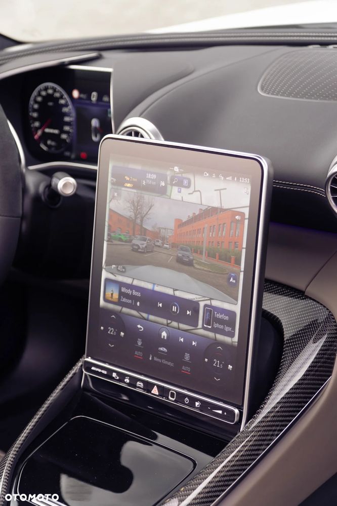 Mercedes-Benz SL AMG 63 4-Matic+ - 15