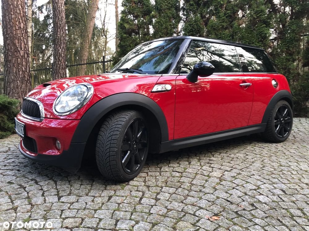 MINI Cooper S - 3