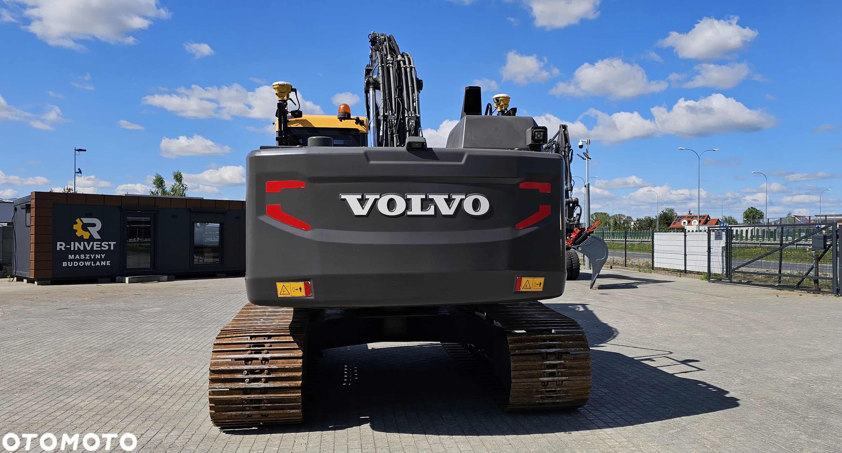 Volvo EC220EL  EC 220 EL - 4
