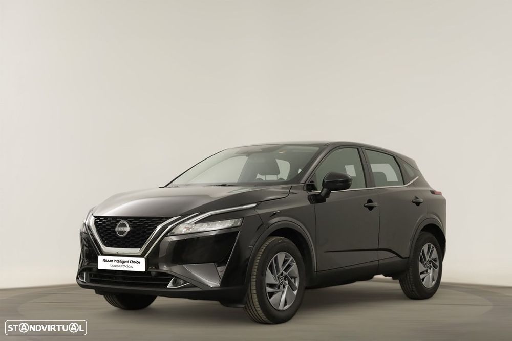 Nissan Qashqai 1.3 DIG-T Acenta - 2