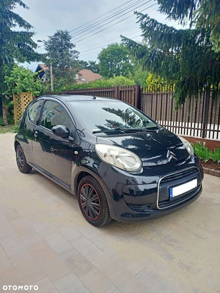 Citroën C1 1.0i Desire - 3