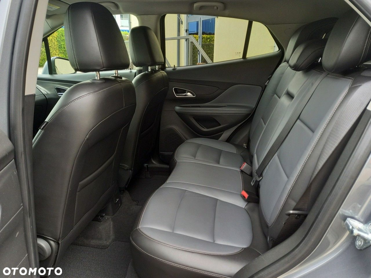 Opel Mokka 1.7 CDTI Cosmo S&S - 26