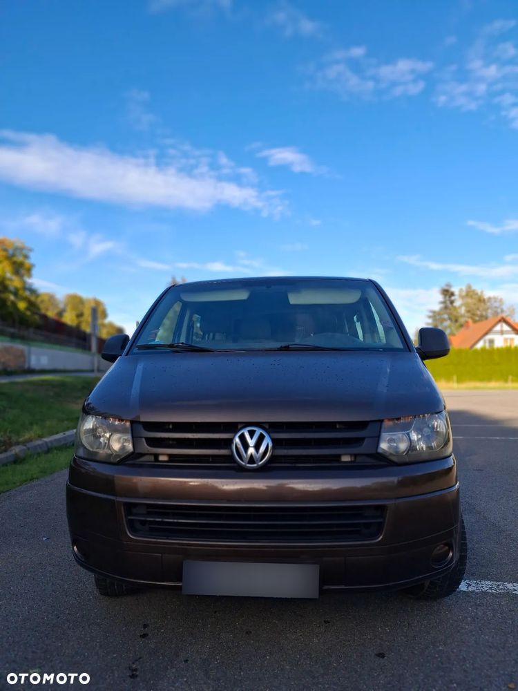 Volkswagen Transporter - 8