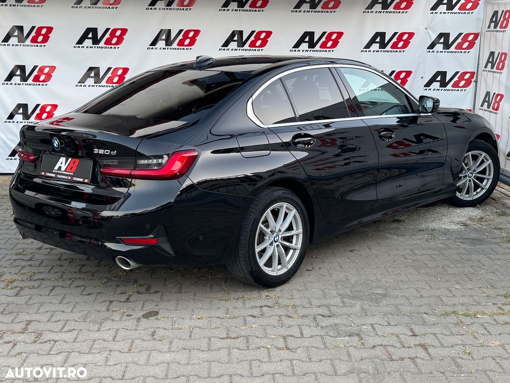 BMW Seria 3 320d xDrive Aut. Luxury Line - 4