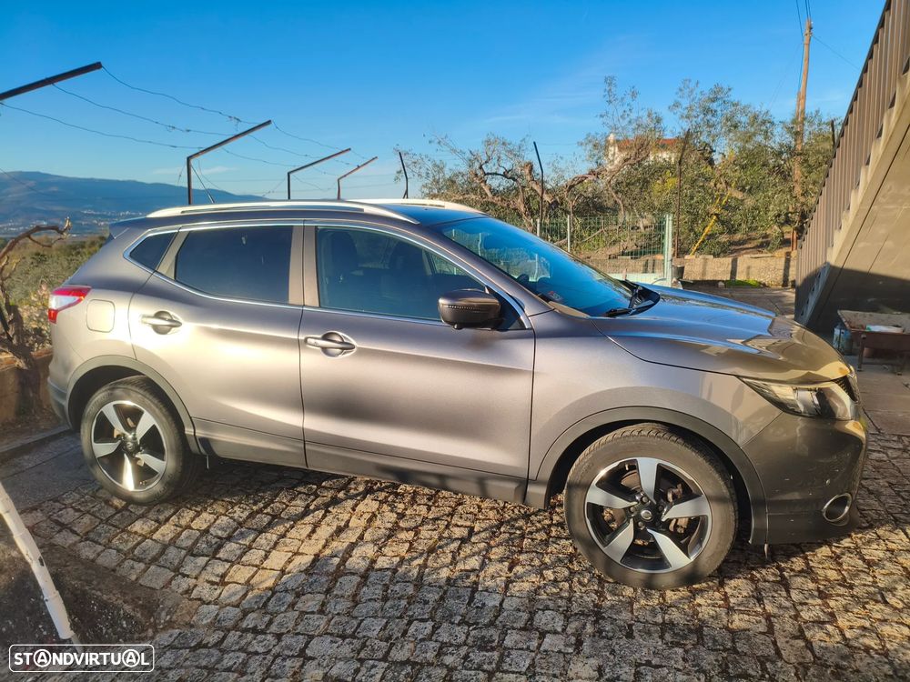 Nissan Qashqai 1.5 dCi 360 Pack S - 3