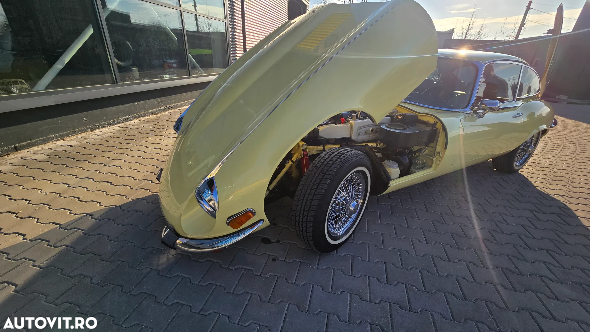 Jaguar E-Type - 28