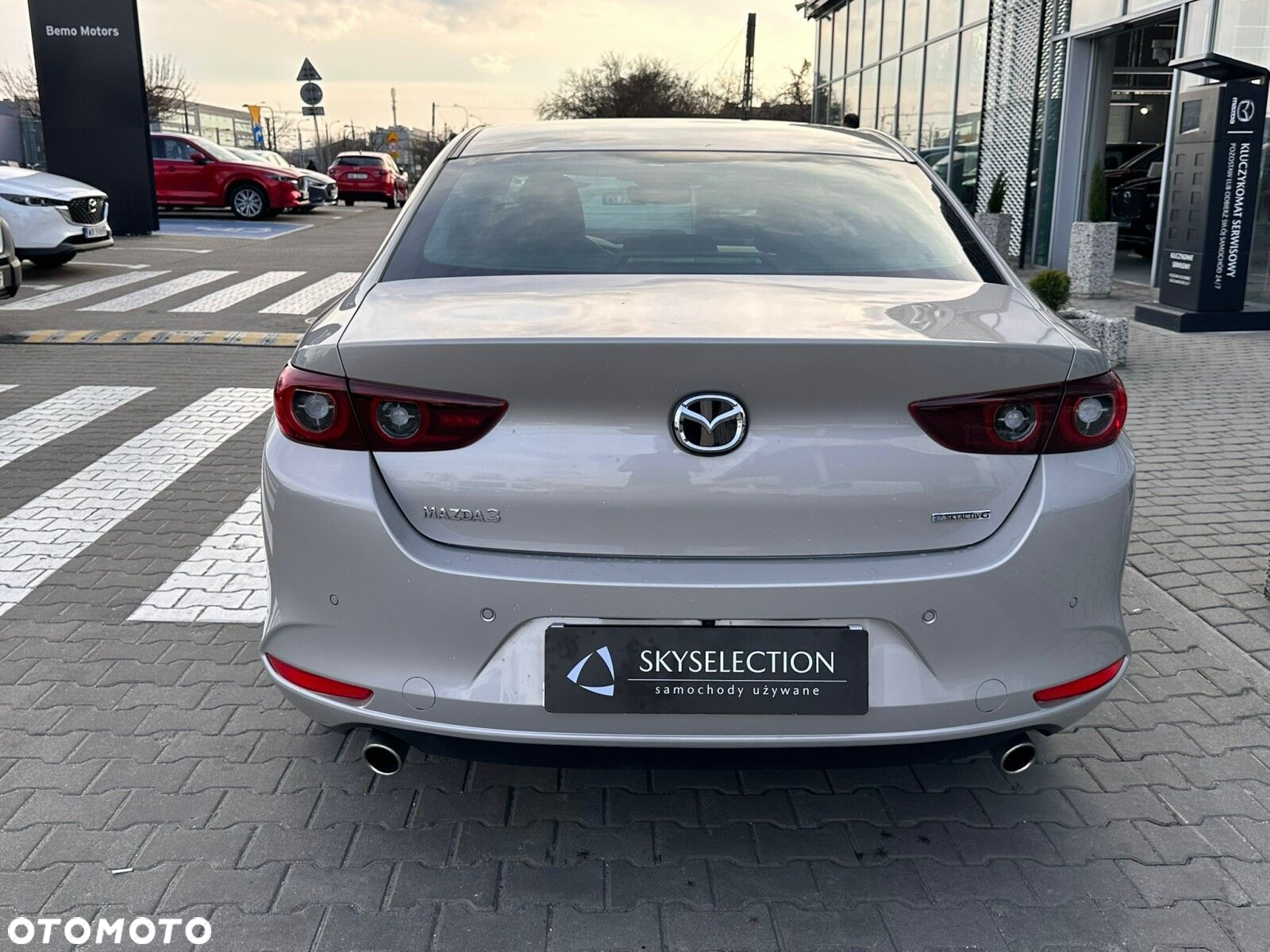 Mazda 3 - 6