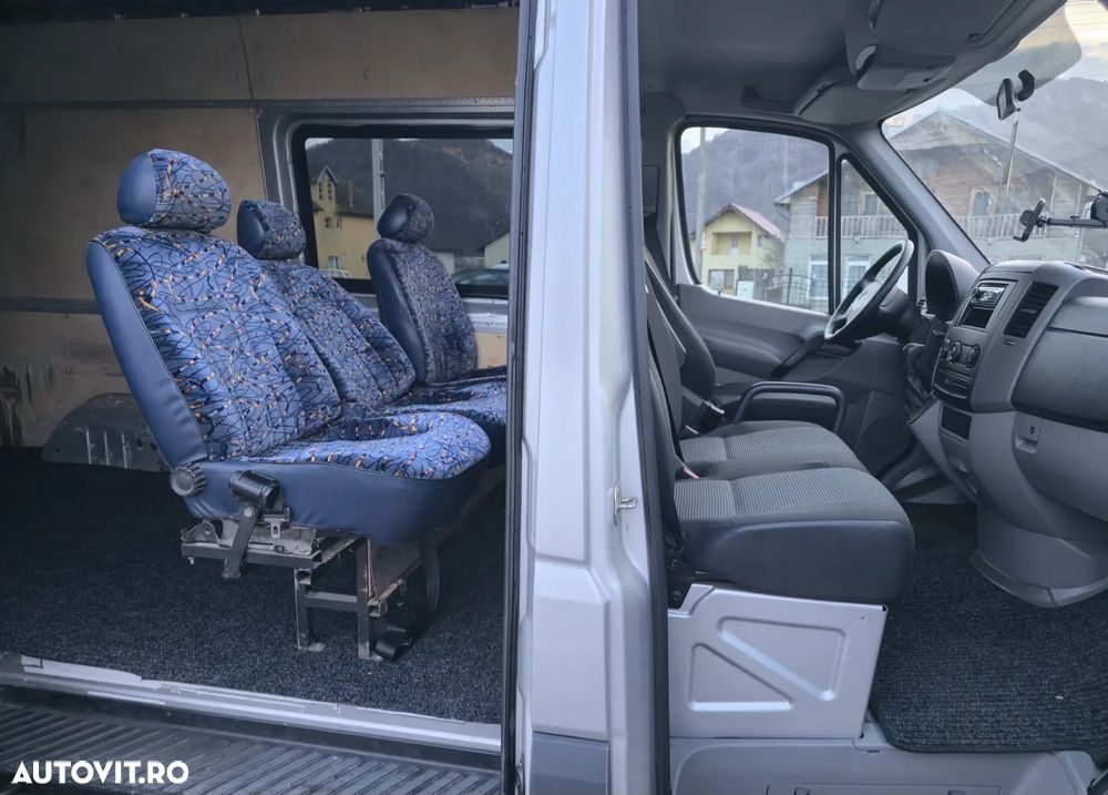 Mercedes-Benz Sprinter - 6