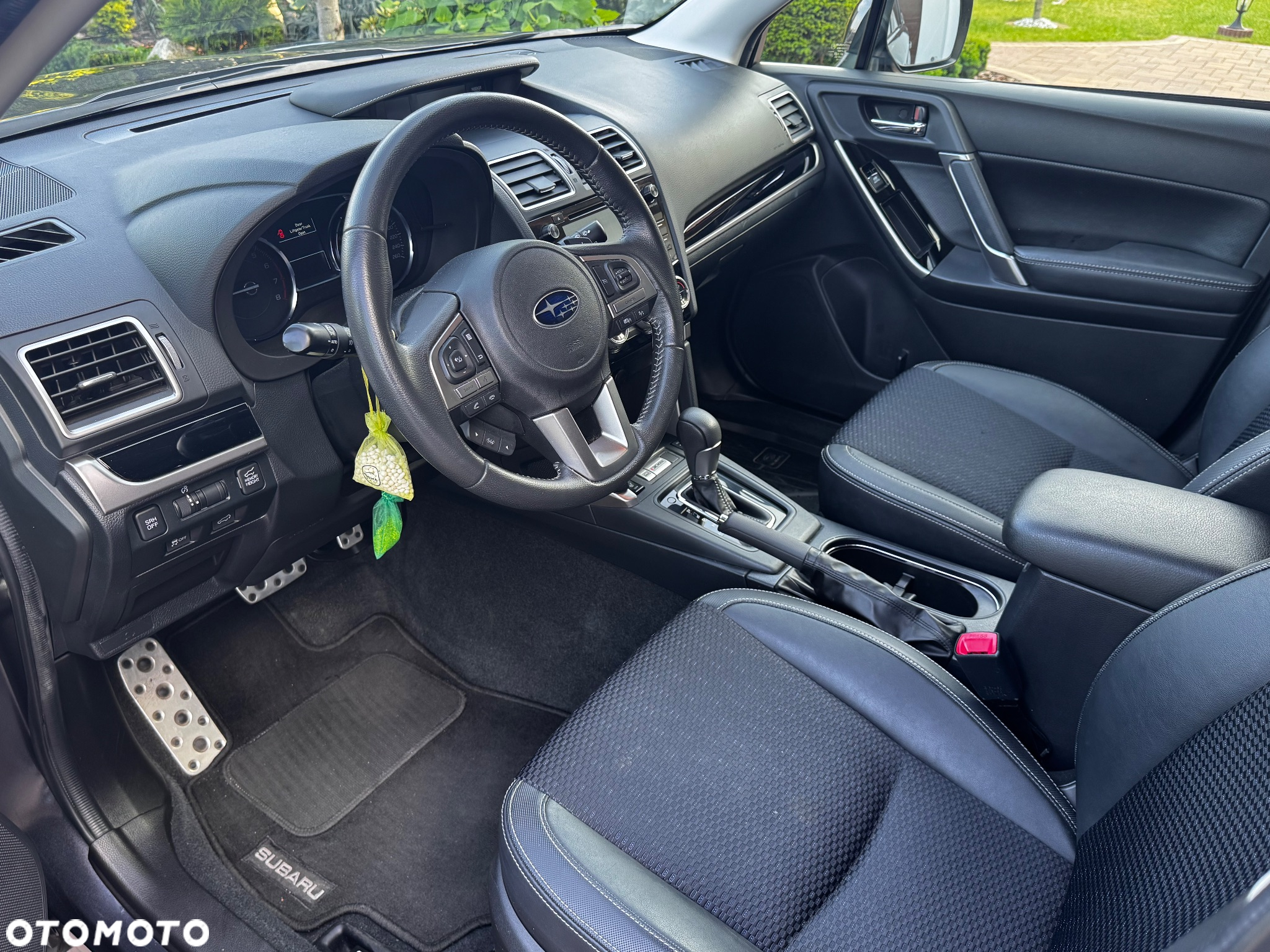 Subaru Forester 2.0 XT Platinum Lineartronic - 6