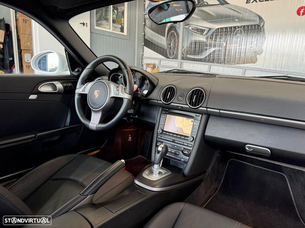 Porsche Cayman 2.9 PDK - 13