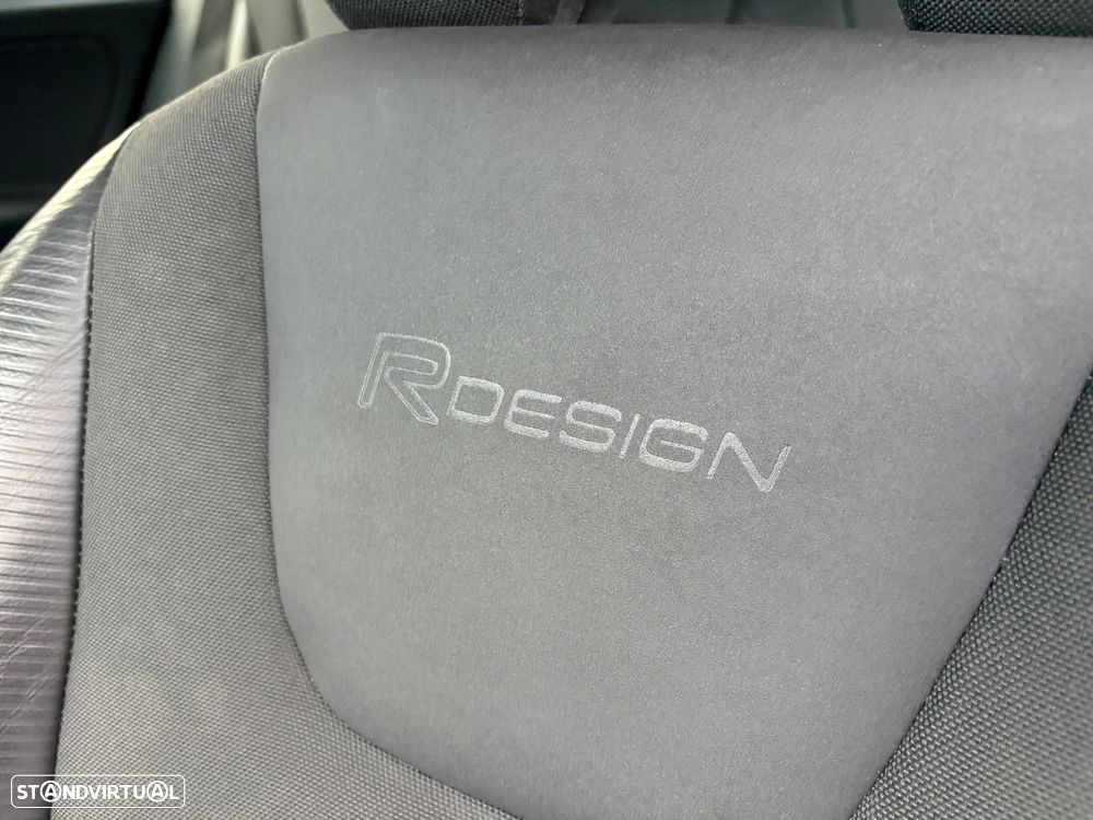 Volvo V60 1.6 D2 Drive R-Design Start/Stop - 49
