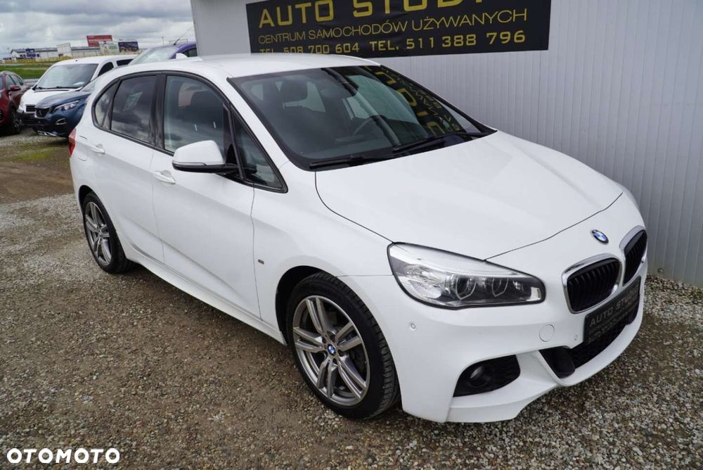 BMW Seria 2 220d xDrive Sport-Aut M Sport - 2