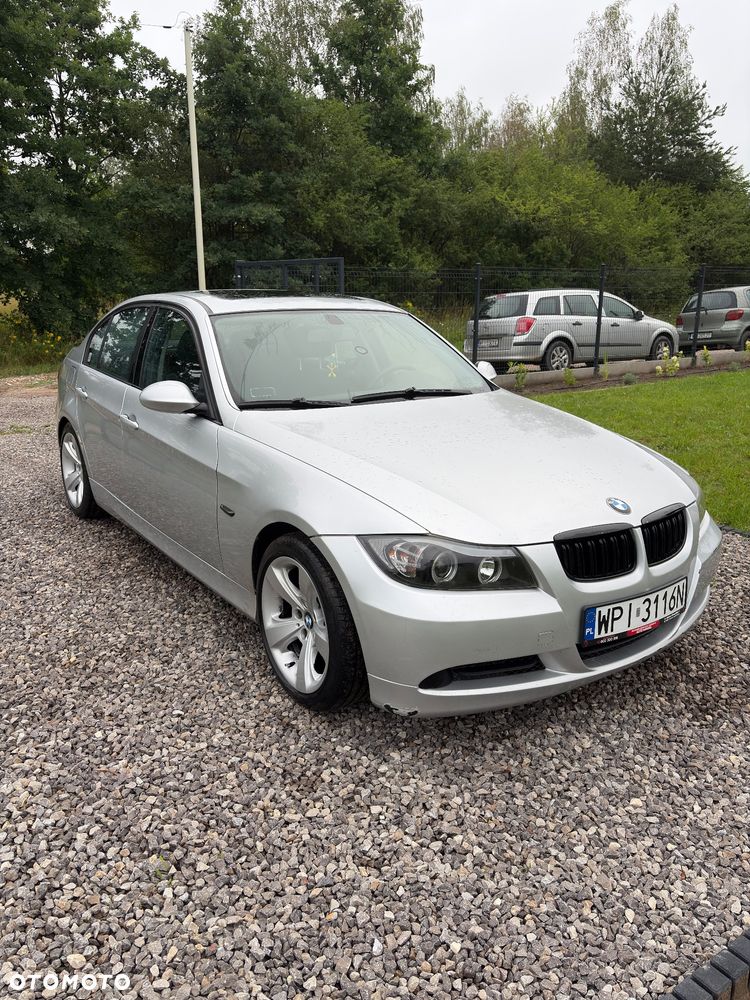 BMW Seria 3 - 4