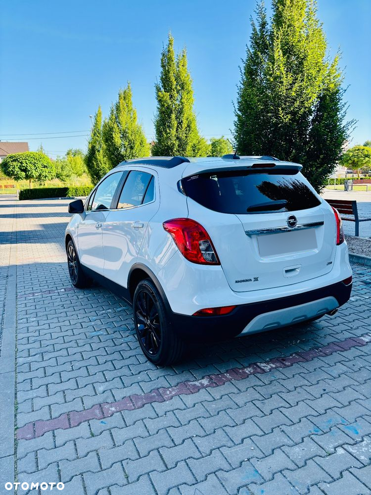 Opel Mokka 1.6 CDTI Cosmo S&S - 7