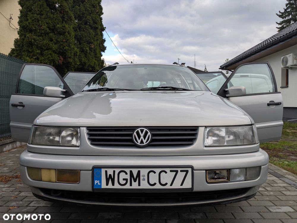 Volkswagen Passat - 6