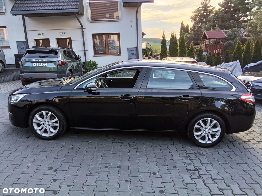 Peugeot 508 HDi 160 Automatik Active - 6