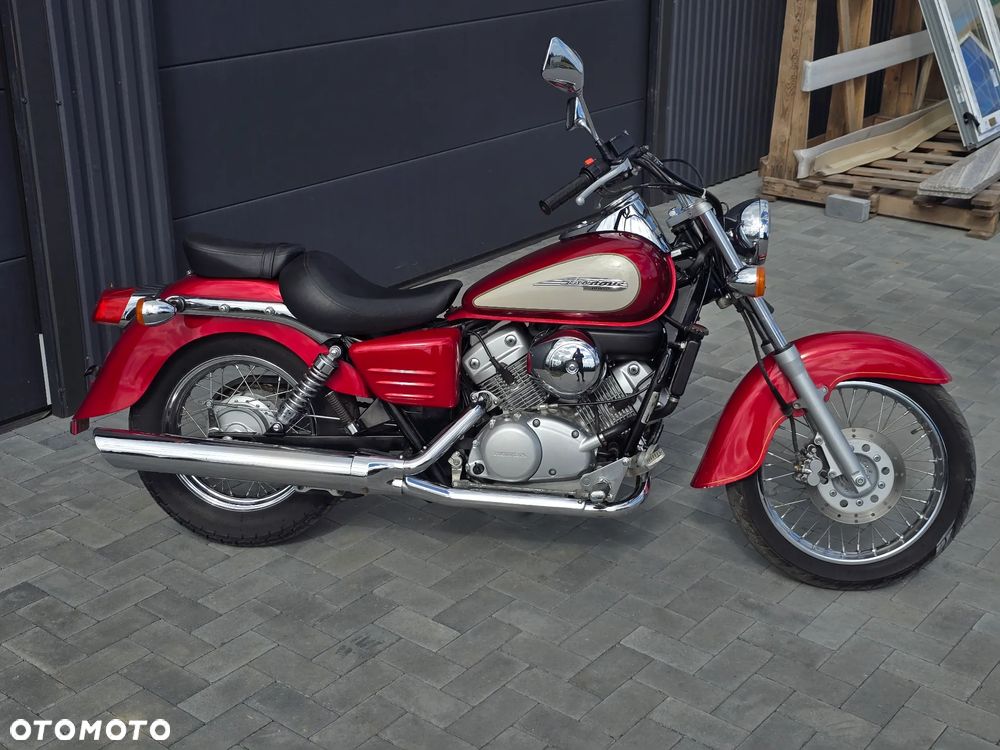 Honda Shadow - 12