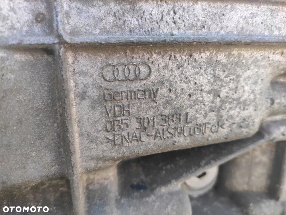 AUDI A7 4G 3.0 TDI CRTE AUTOMAT SKRZYNIA BIEGÓW VDH SPRZĘGŁO KOMPLET ORYG - 9