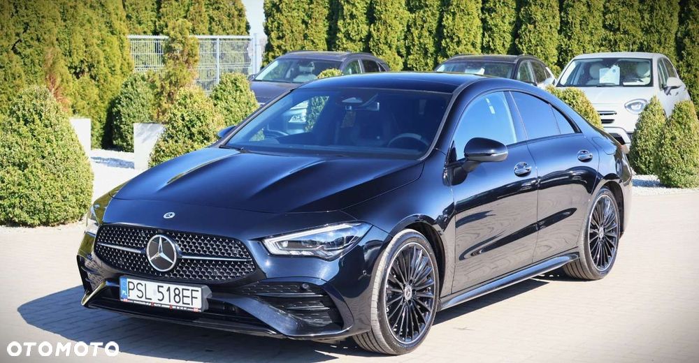 Mercedes-Benz CLA - 9