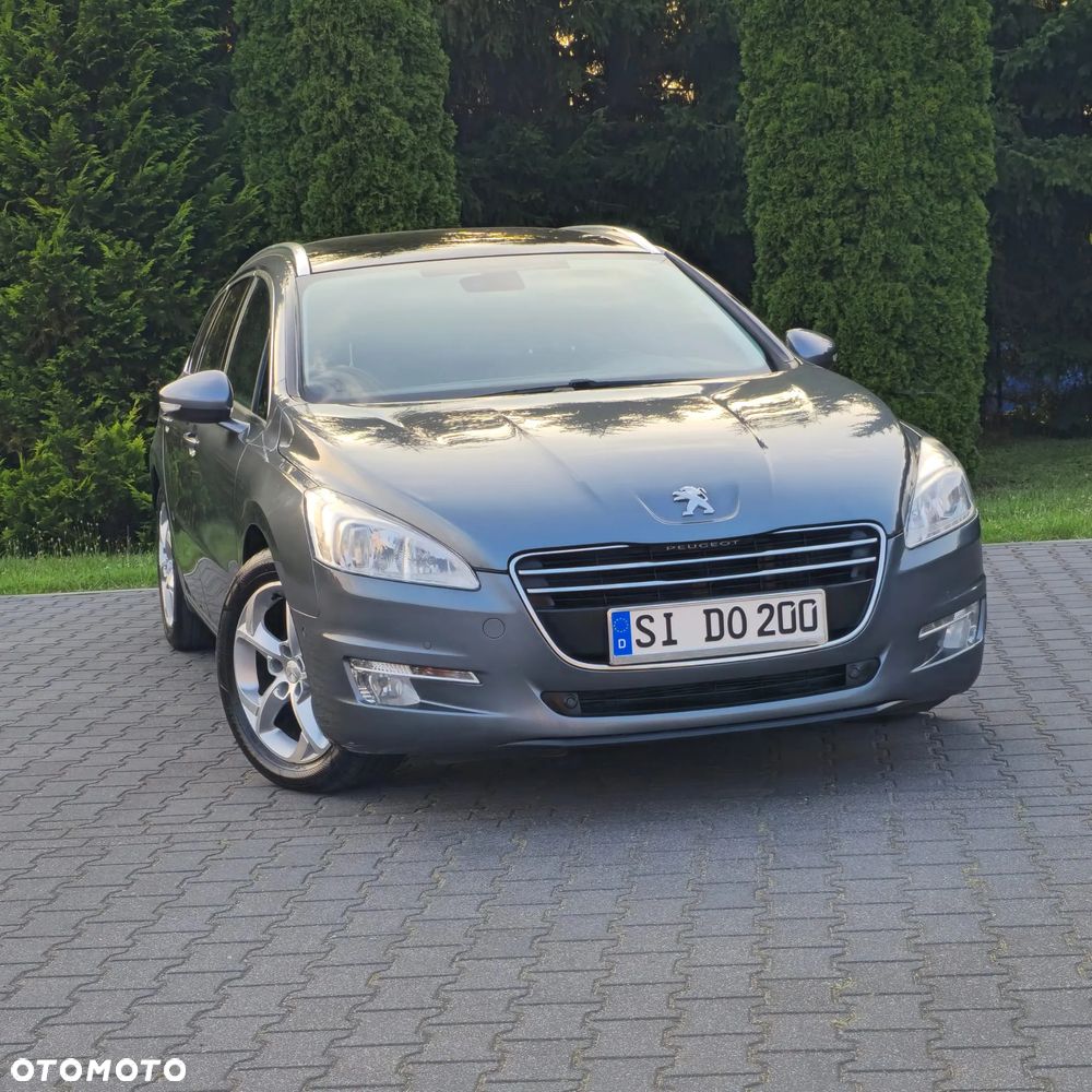 Peugeot 508 2.0 HDi Business Line - 5