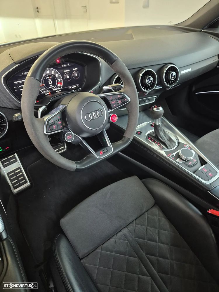 Audi TT RS Coupé 2.5 TFSi quattro S tronic - 40