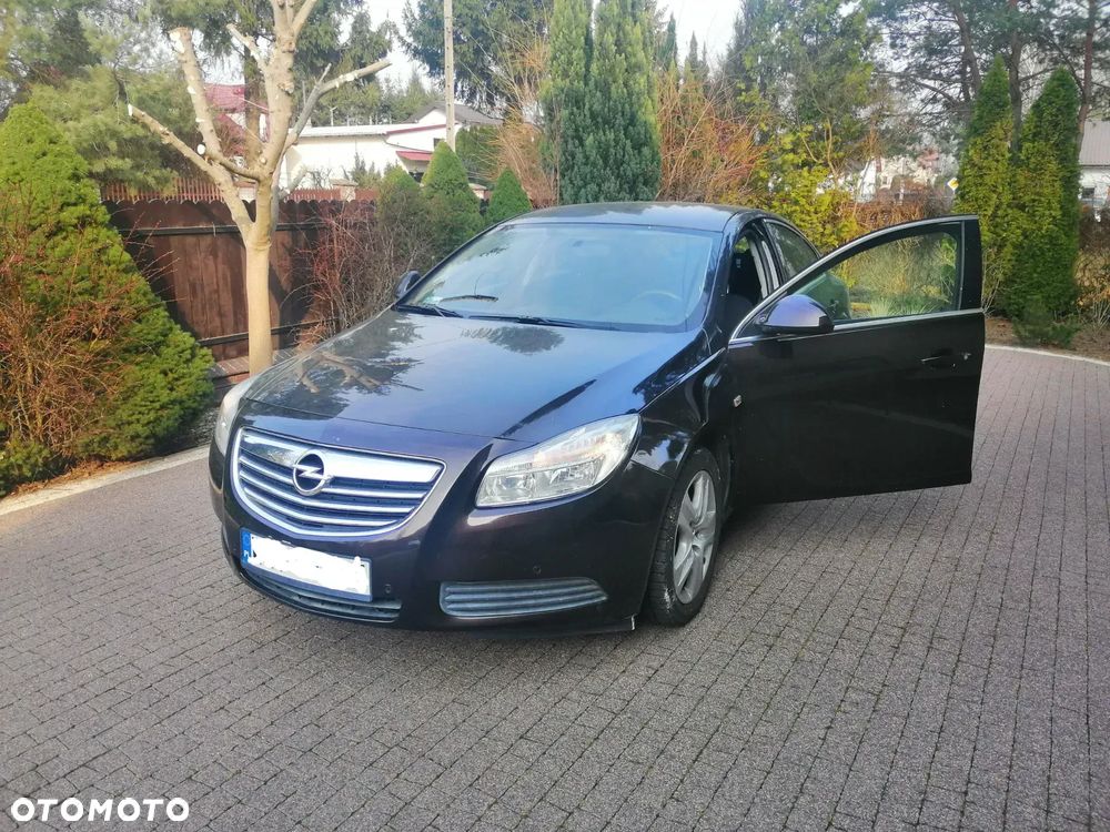Opel Insignia 2.0 CDTI Edition - 1