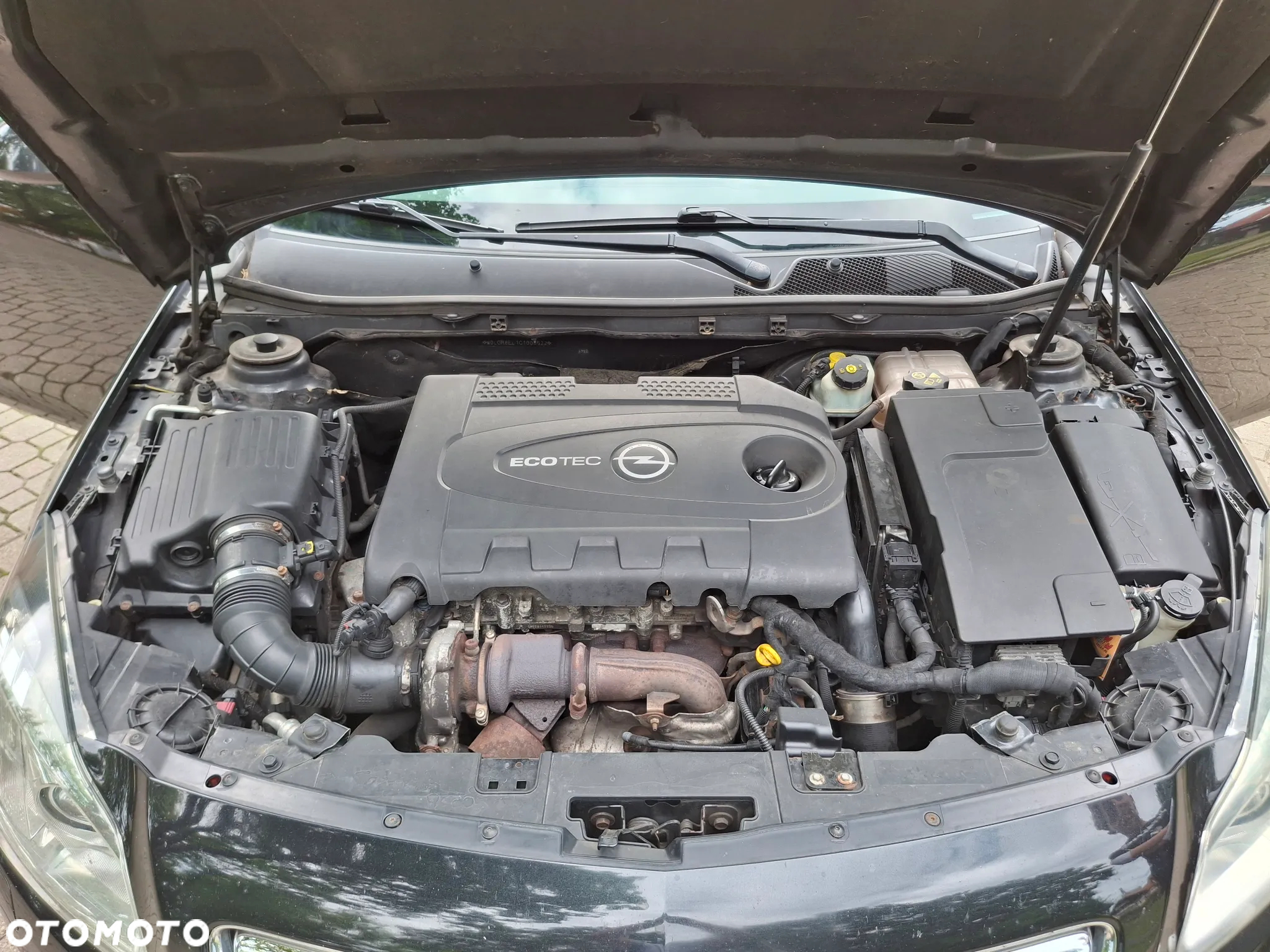 Opel Insignia 2.0 CDTI Sports Tourer ecoFLEXStart/Stop Innovation - 13
