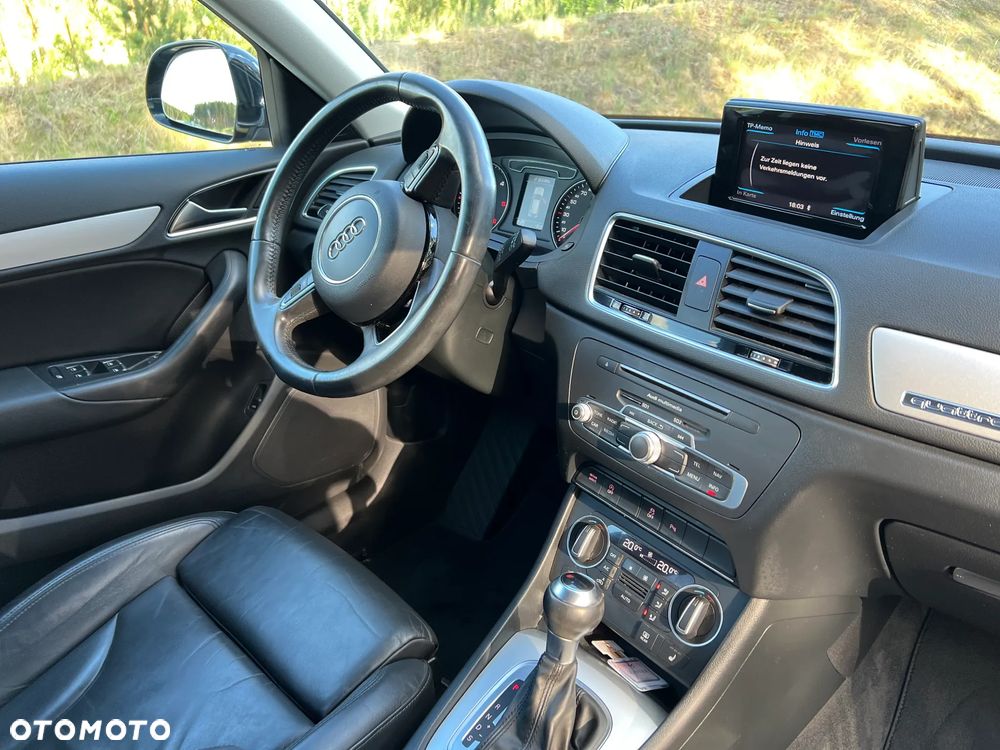 Audi Q3 2.0 TDI Quattro S tronic sport - 19