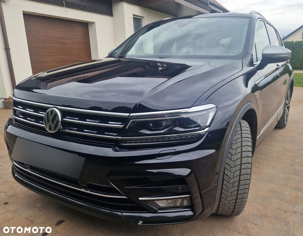 Volkswagen Tiguan - 2